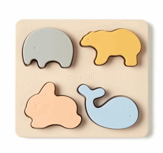 Mini Animal Puzzle|8568