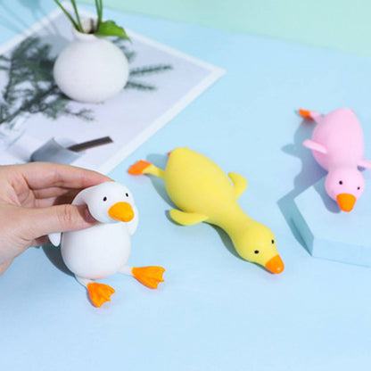 Duck Soft Squishy Fidget Easter Kids Toy