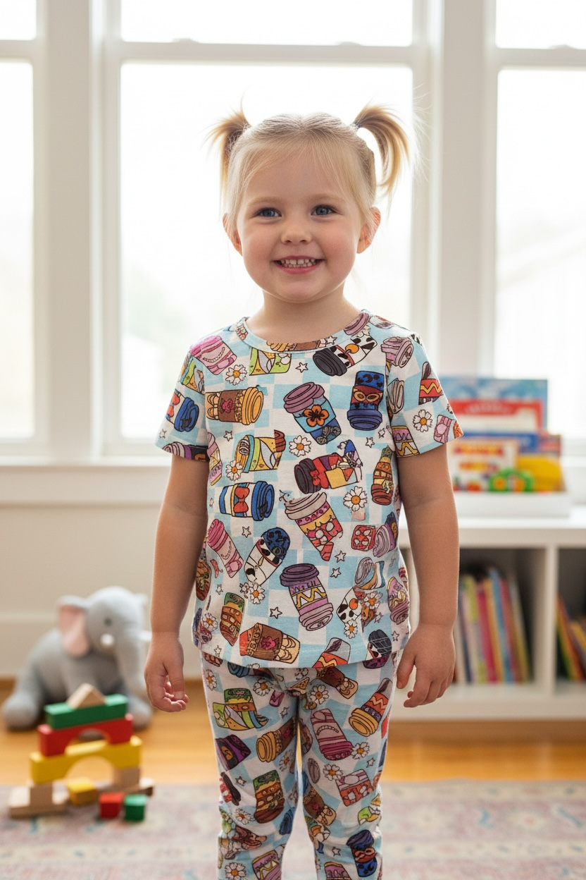 Disney Cups Set|9054