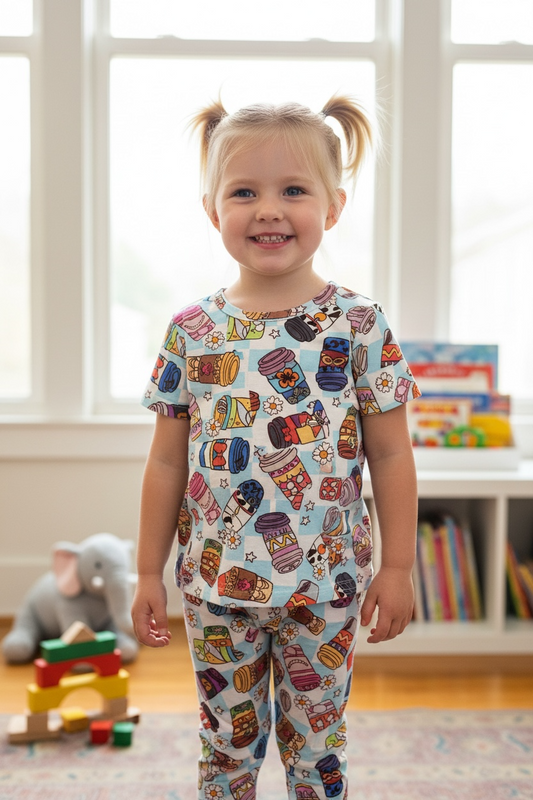 Disney Cups Set|9054