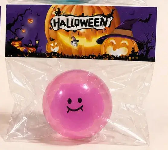 Halloween Character Squishy Ball Squishy Toy