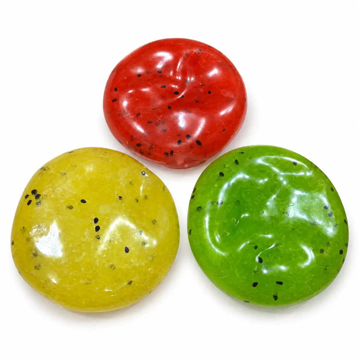 Crunchy Fruit Smoothie Squishy Stress Ball
