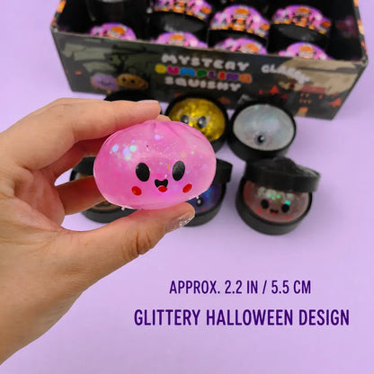 5.5cm Mini Halloween Bao Squishies