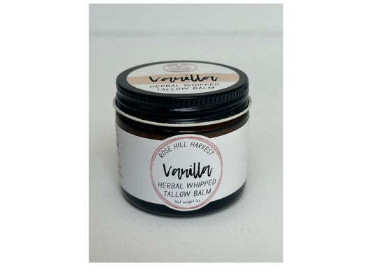 Small Vanilla Tallow Balm 1oz|431