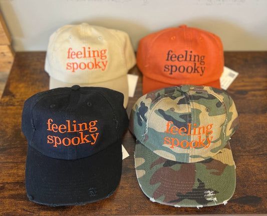 Feeling Spooky Hat|8075