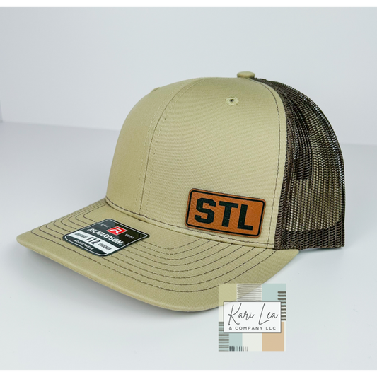 Khaki/Coffee Richardson 112 - STL Rawhide|8494