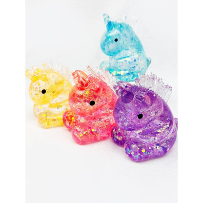 Maltose Unicorn Stress Release Squishy Toy