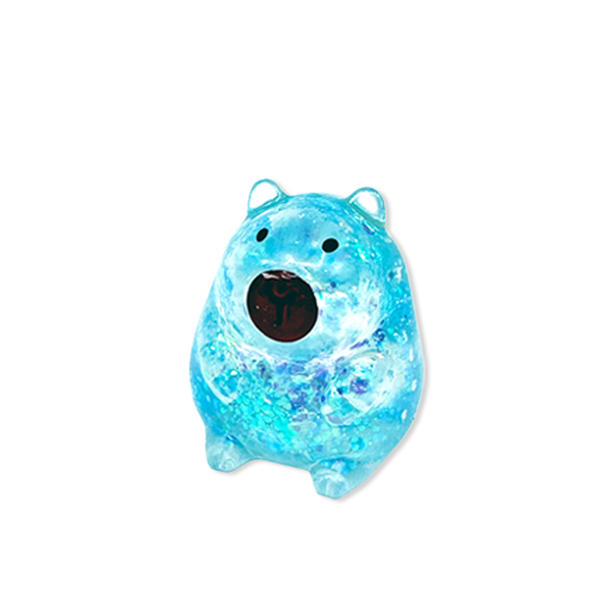 Fun Doh Squish and Squeeze Gummy Fidget Toy - 12/Display