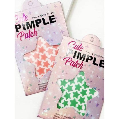 Rock Star Acne Spot Treatment Patch