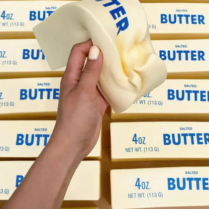 Soft Butter Stick Squishy Realistic Slow Rising Toy