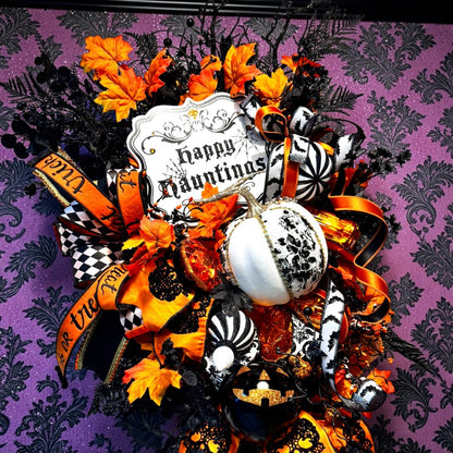 Happy Hauntings DLX Designer Swag|9546