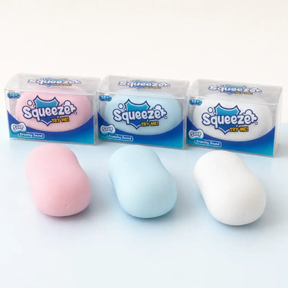 Crunchy Block Soap Squishy Stress Toy