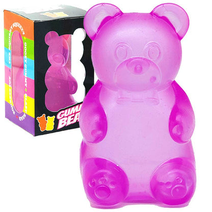 Candy Bear Squishy Slow Rising Toy Gift Box Stress Relief