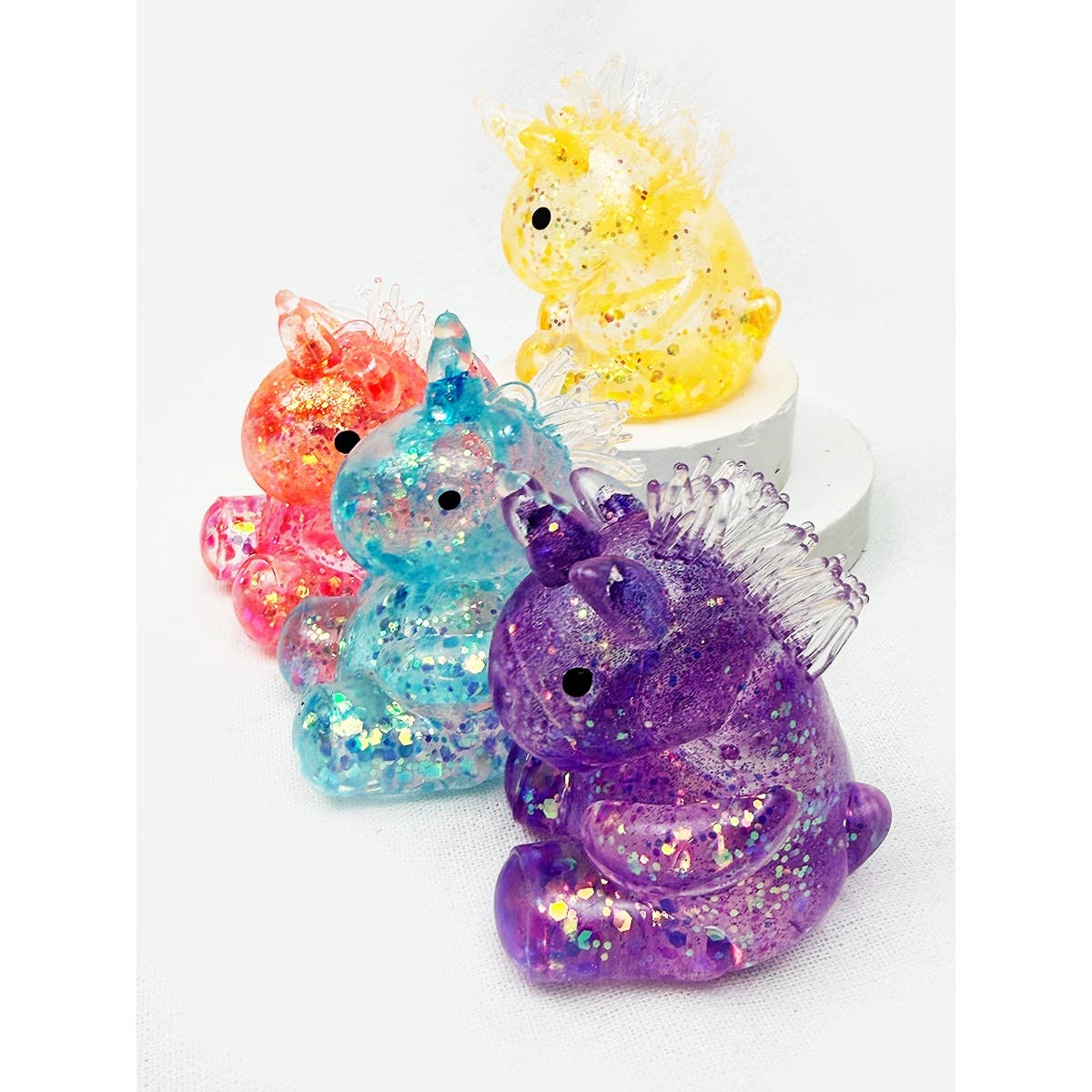 Maltose Unicorn Stress Release Squishy Toy
