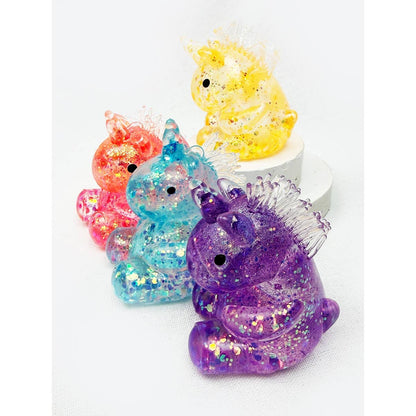 Maltose Unicorn Stress Release Squishy Toy