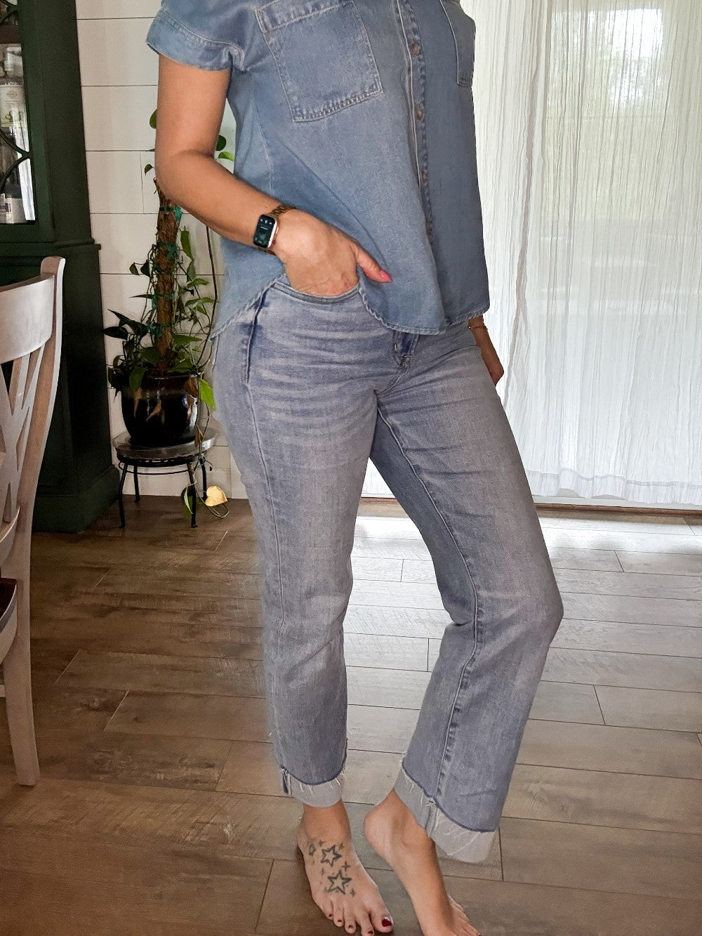 Sadie Denim|9573