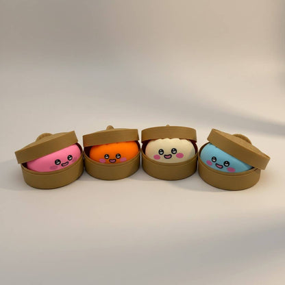 Rainbow Dumplings 12ct Box  Assorted