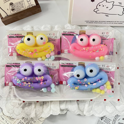 Cute koala lips camera Squishy Squeeze Toy Fidget Toy