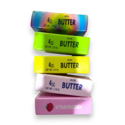 Assorted Butter Squishies – 12ct PDQ Display