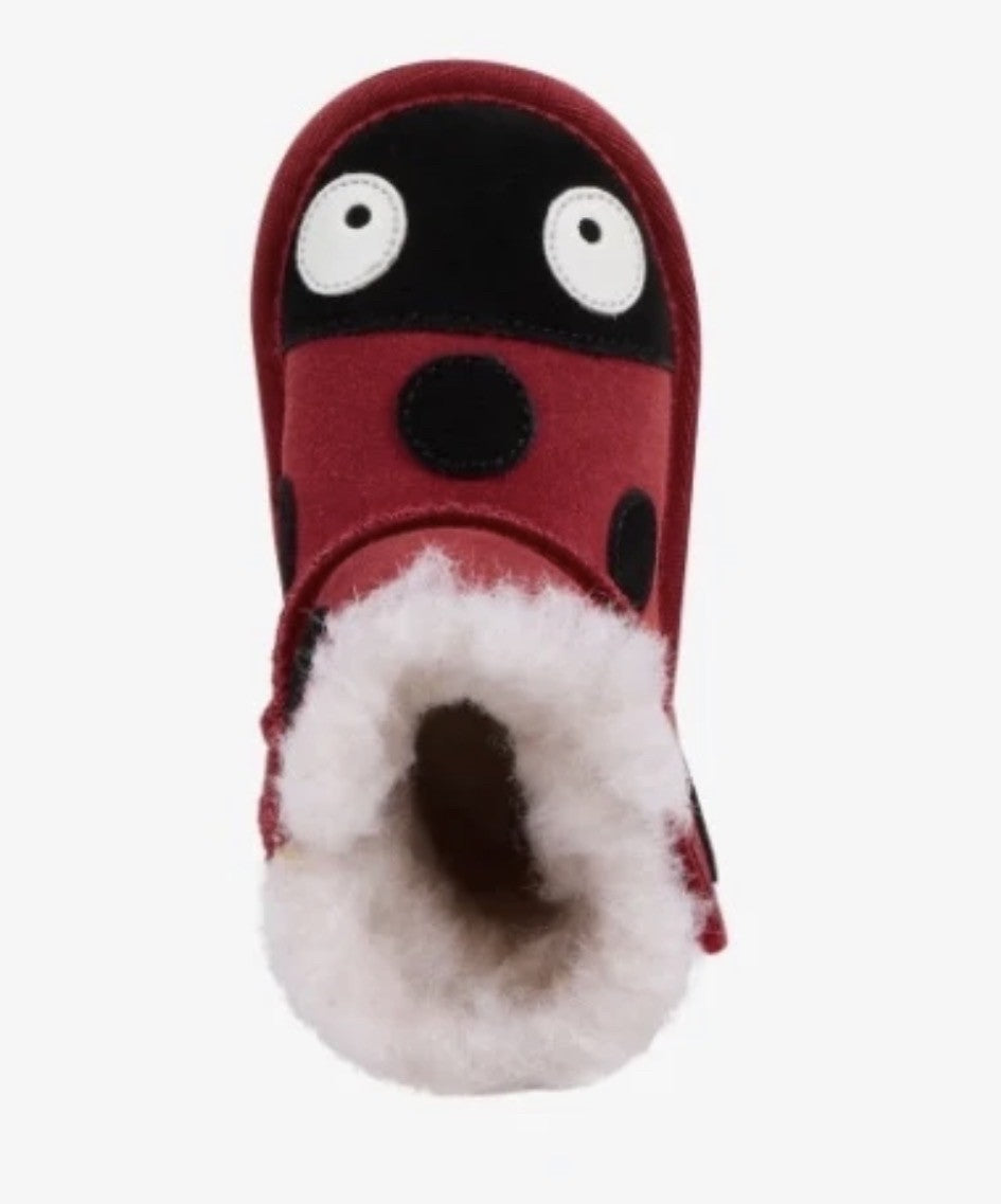 EMU AUSTRALIA LADYBIRD WALKER 6-12M|9542