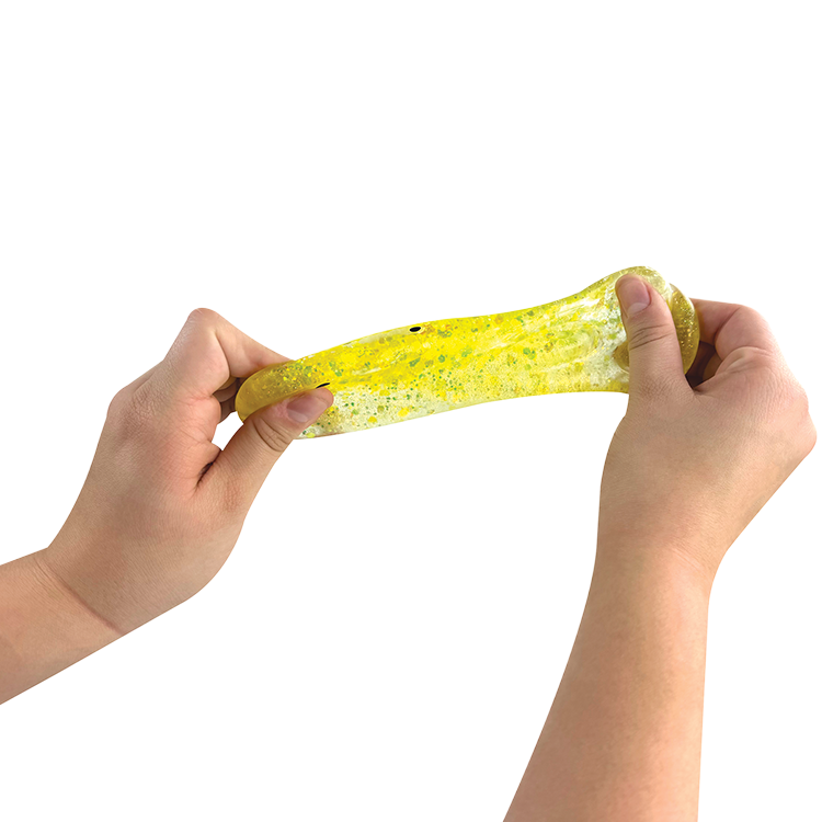 Fun Doh Squish and Squeeze Gummy Fidget Toy - 12/Display