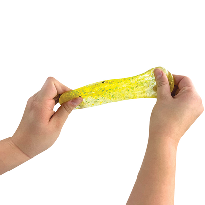 Fun Doh Squish and Squeeze Gummy Fidget Toy - 12/Display
