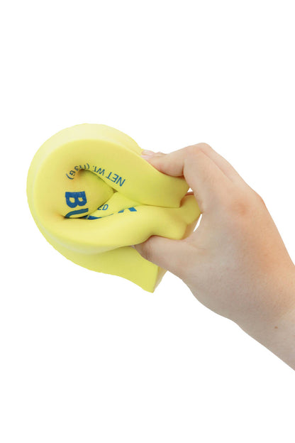 JUMBO Butter Slow Rising Foam Squishy - 9.5 Inch