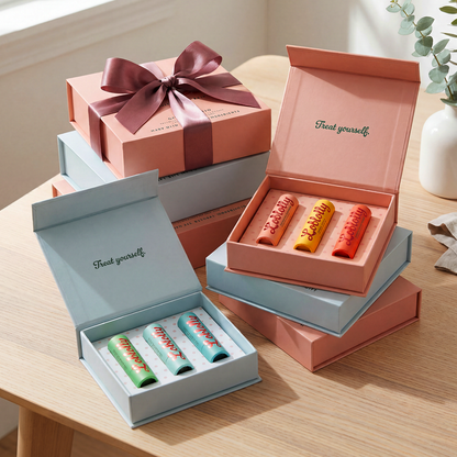 Complete Collection - Delicious All-Natural Lip Balm