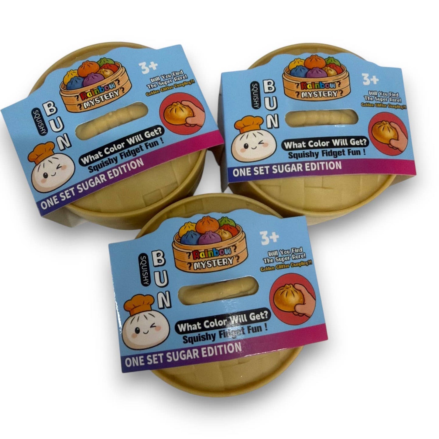 Mini Mystery Dumplings- 24ct