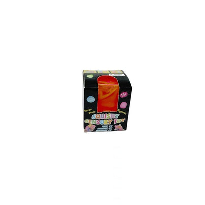 Flow Pattern Ice Cube Malt Sugar Stress Relief Toy Cube