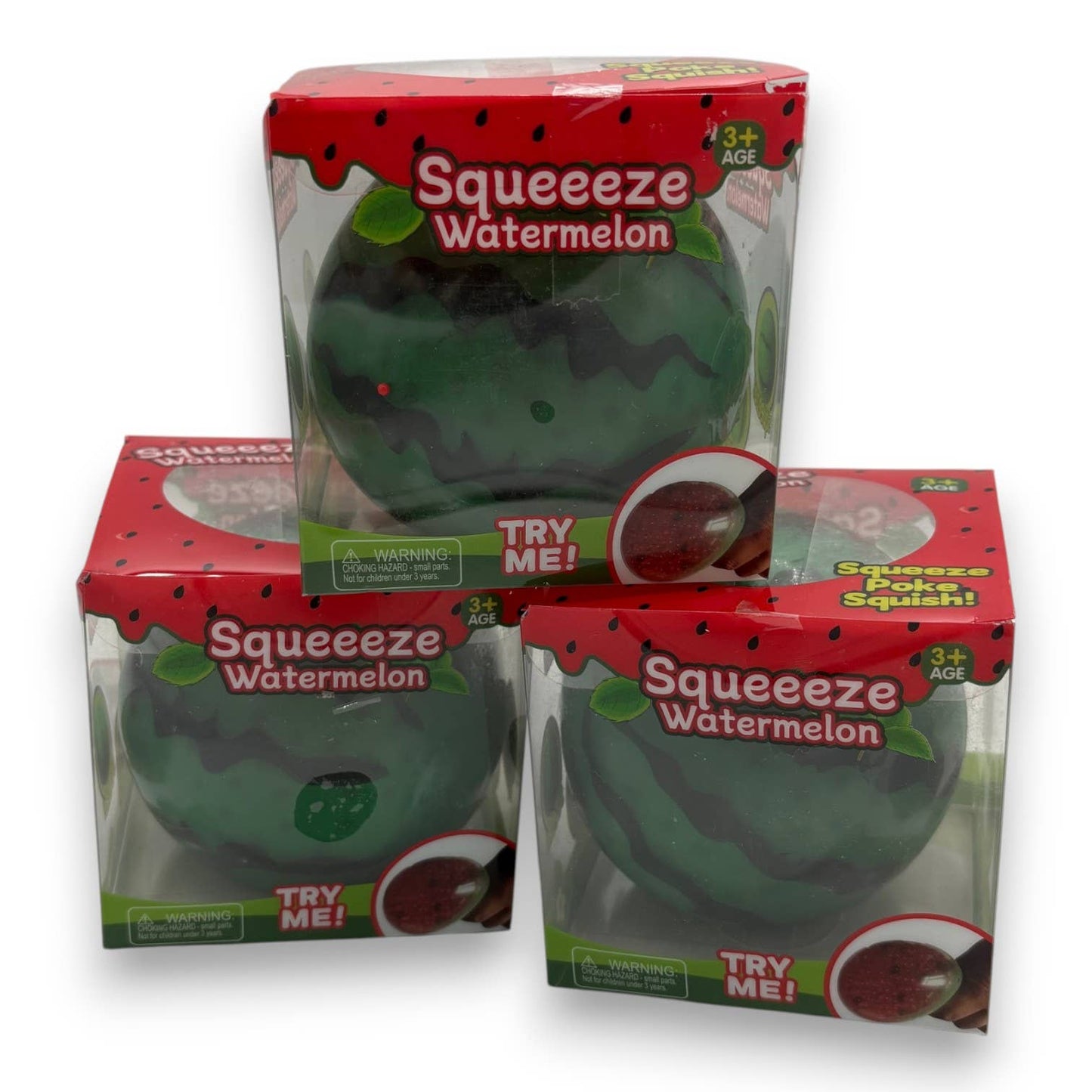 Watermelon Orbee Squeezy 12ct