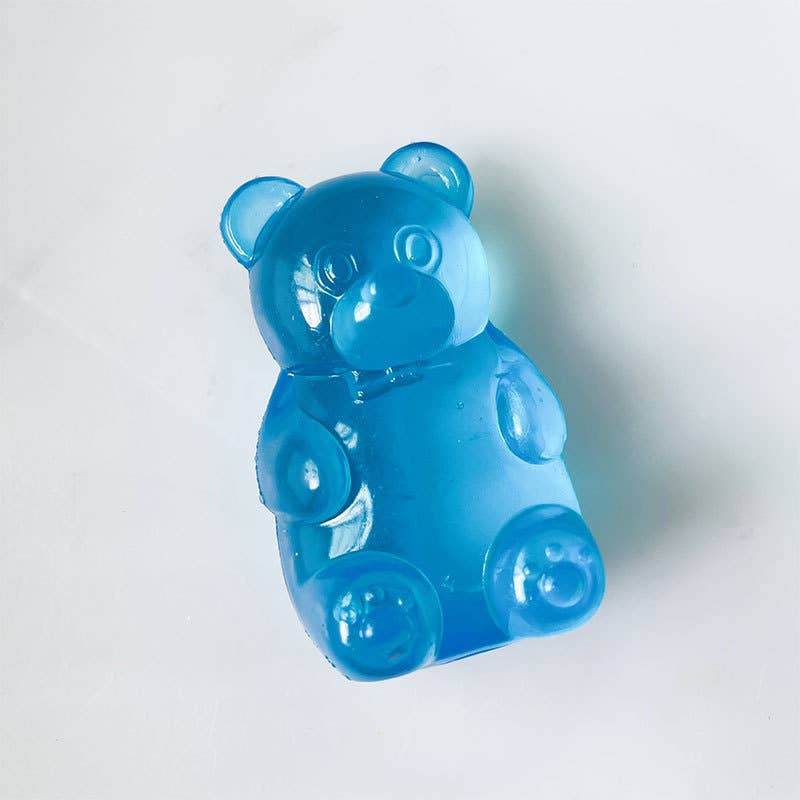 Cute gummy Bear Squishy Squeeze Toy Fidget Toy