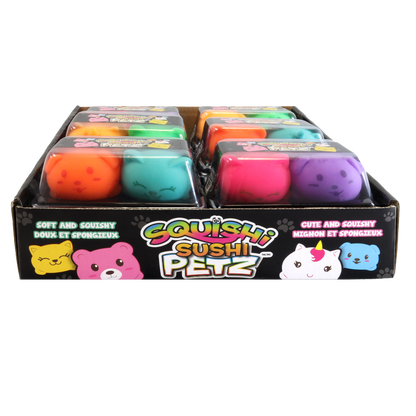 Sushi Pets 2pk