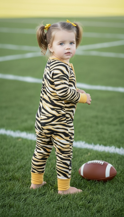 MIZZOU TIGER BAMBOO SLEEPER|9489