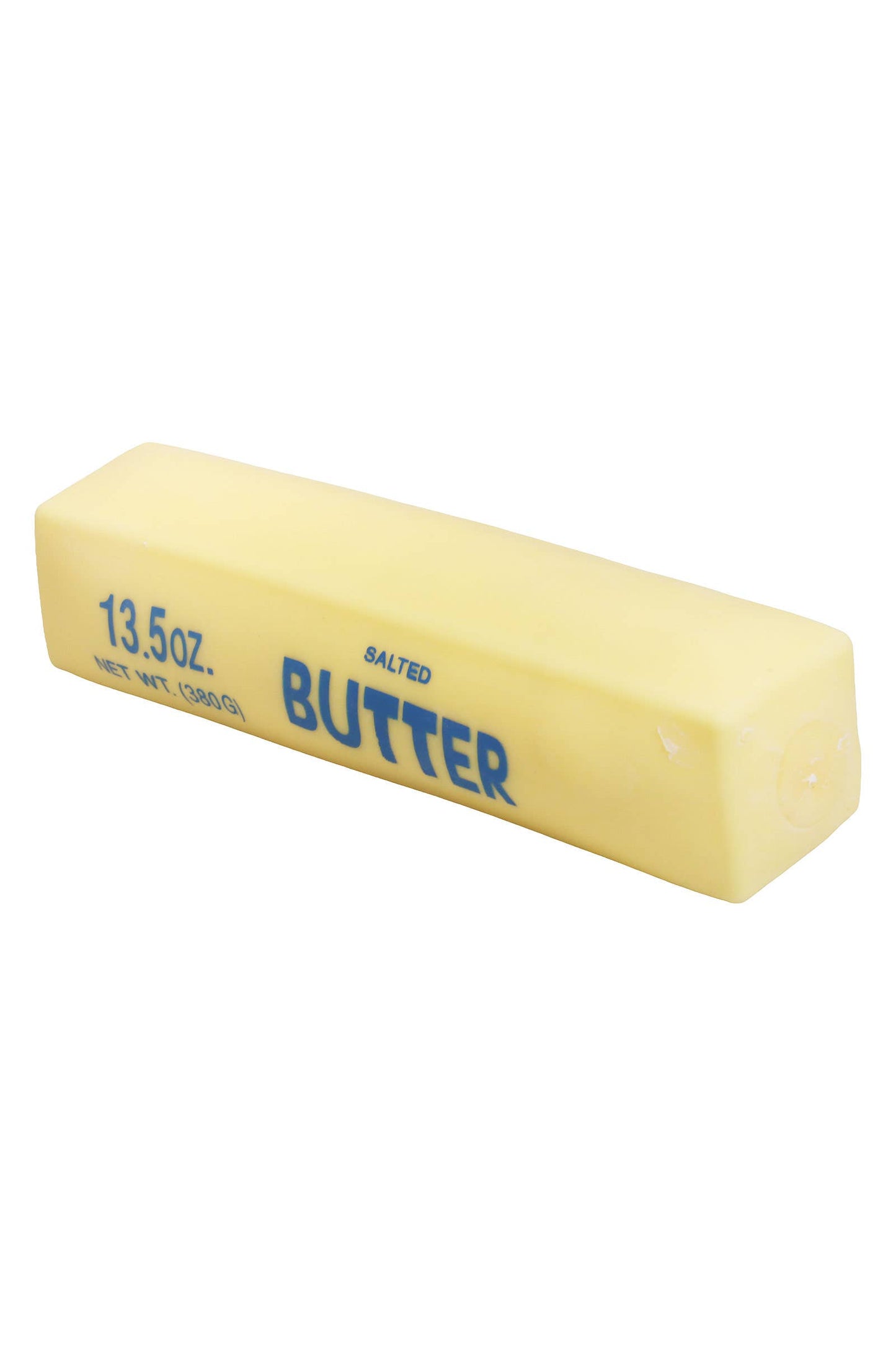JUMBO Butter Stick Slime Filled Squishy - 9.5 Inch