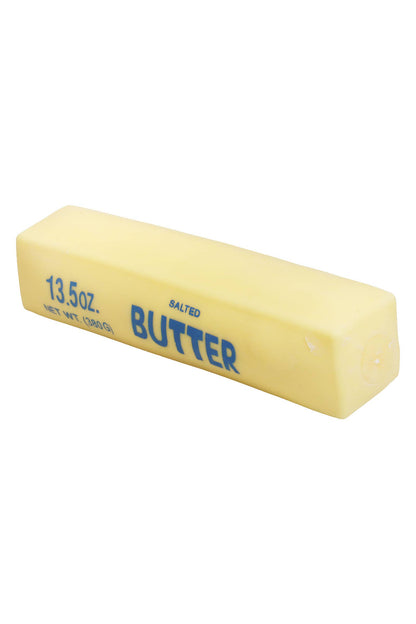 JUMBO Butter Stick Slime Filled Squishy - 9.5 Inch