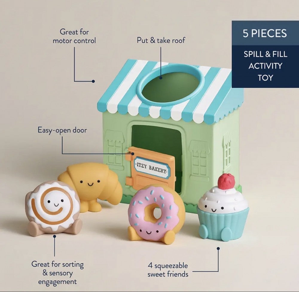 ITSY BAKERY TAKE & PLAY|9412