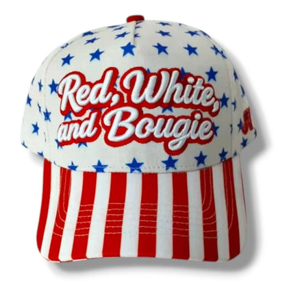 Red, White and Bougie (Estimated Ship Date 5/25)