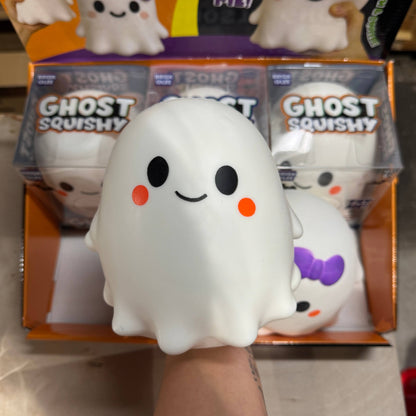 JUMBO Ghost Squishy 6/pk | BR015
