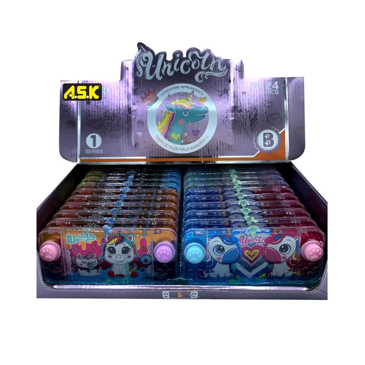 Unicorn Water Toy 24ct Counter Display