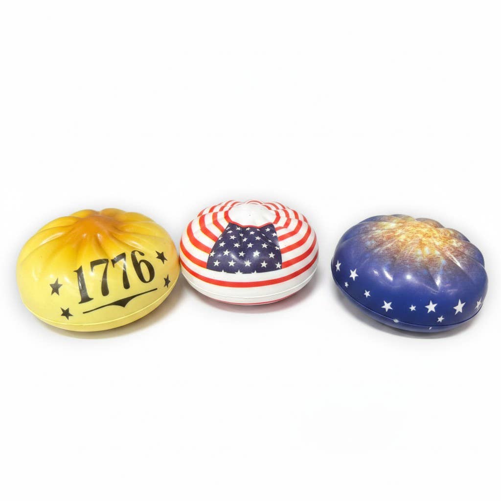 Limited Edition Dumplings: Celebrating 250 Years of America