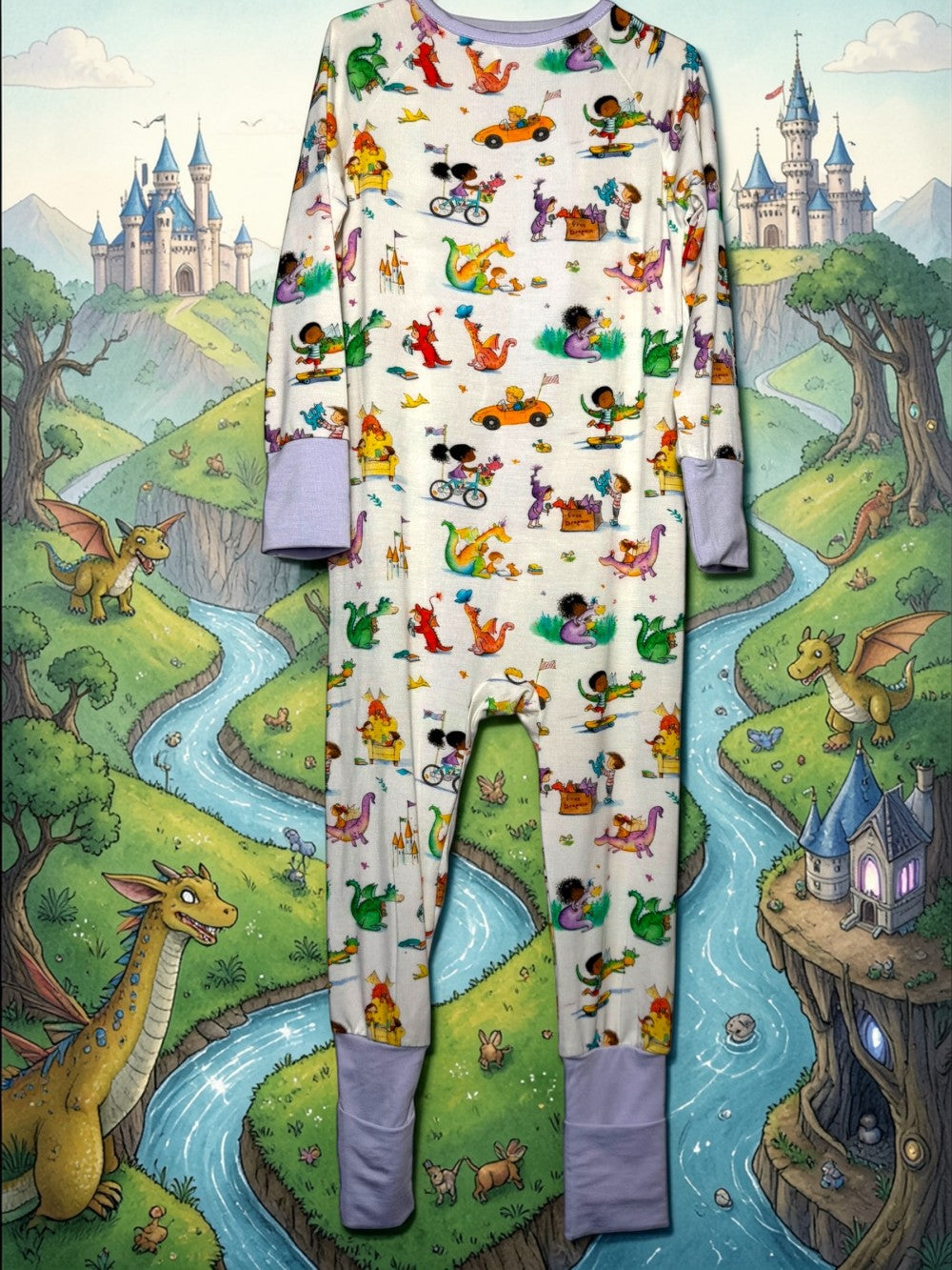 PET DRAGON BAMBOO SLEEPER|8954