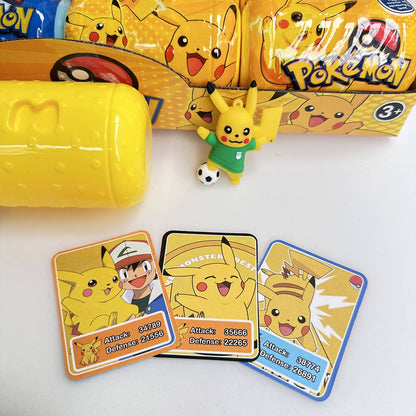 Capsule Pokemon Blind Box 16pcs Set