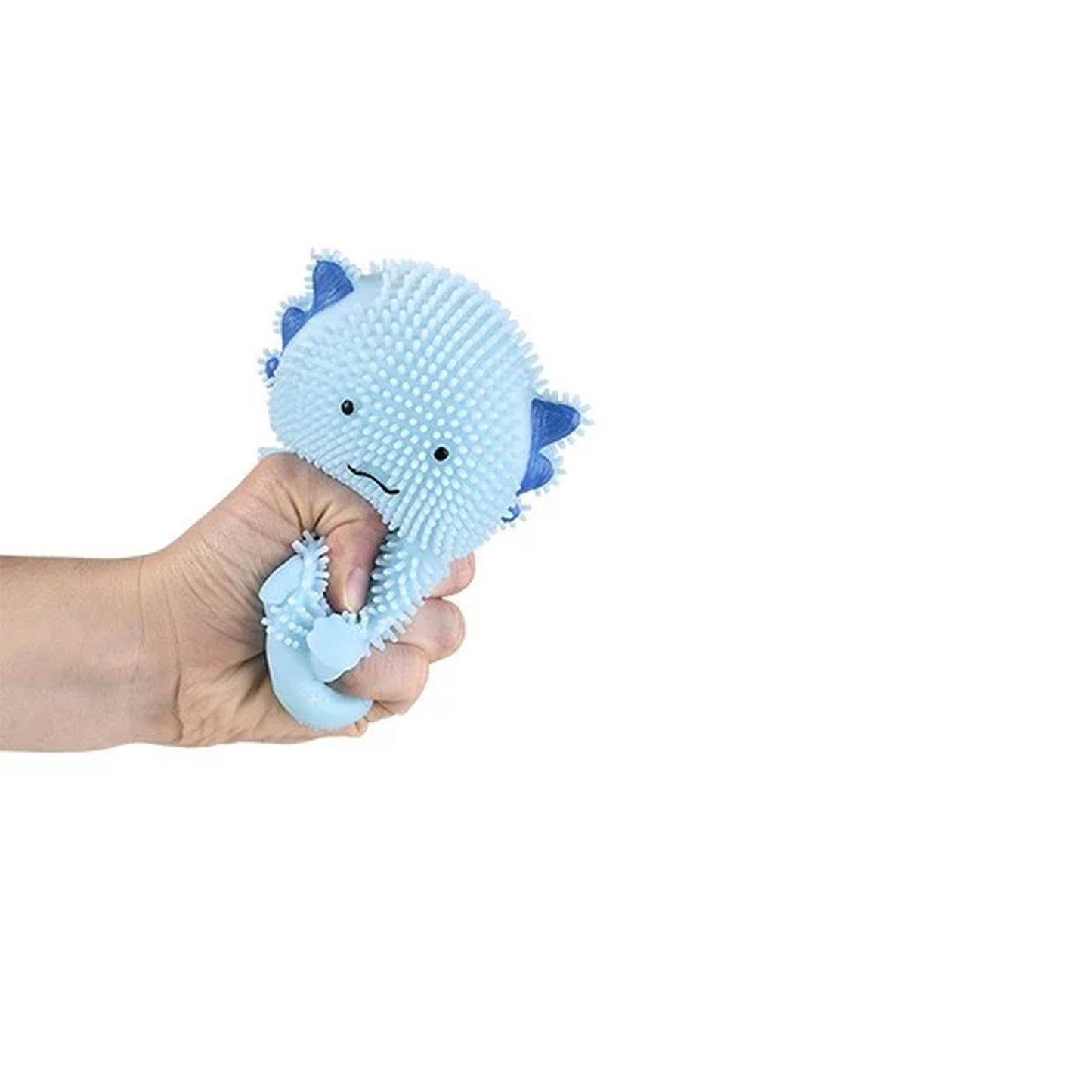 Axolotl Puffer Squeeze Sensory Kids Toy -  In Bulk