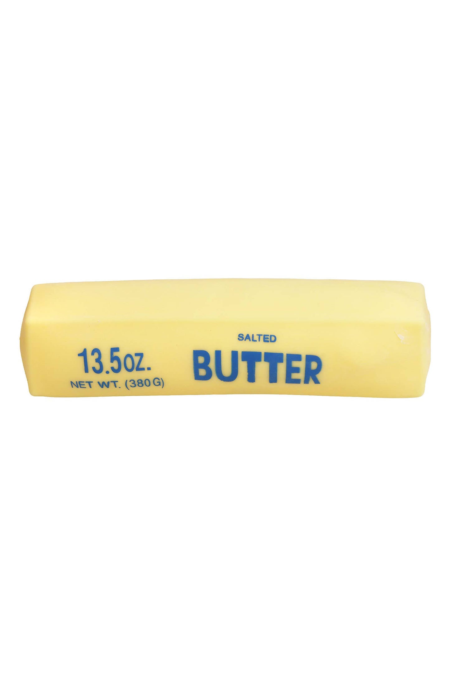 JUMBO Butter Stick Slime Filled Squishy - 9.5 Inch