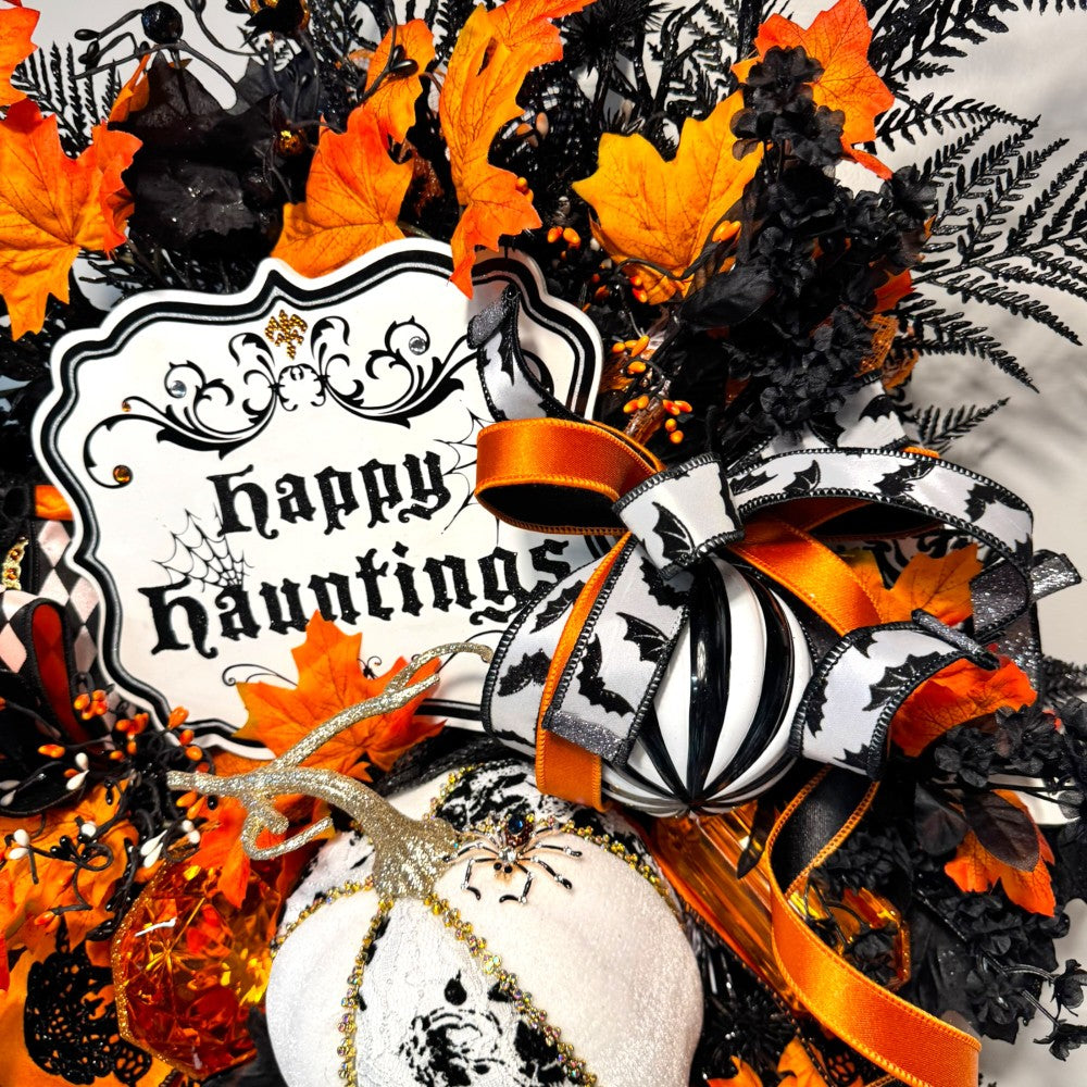 Happy Hauntings DLX Designer Swag|9551