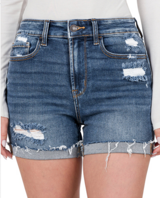 Monica Shorts|9174
