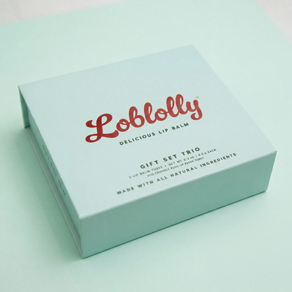 Complete Collection - Delicious All-Natural Lip Balm