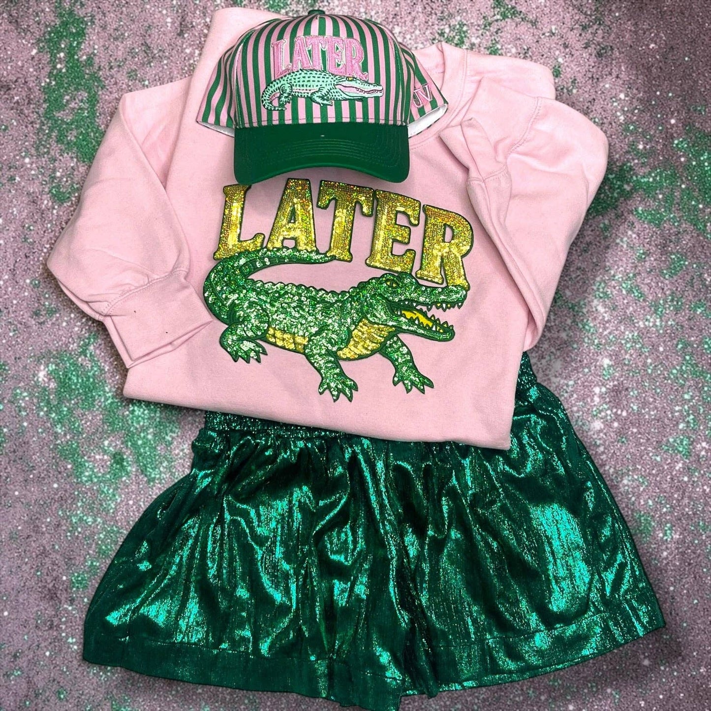 Later Gator Cap (Ships the week of 5/25)