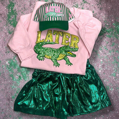 Later Gator Cap (Ships the week of 5/25)